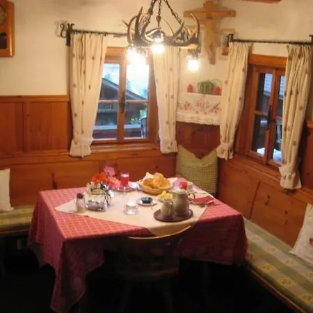 Gaestehaus Leirerhaeusl