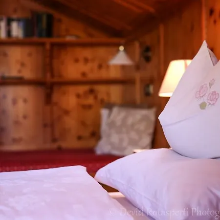 Konukevi Gaestehaus Leirerhaeusl