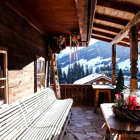 게스트하우스 Gaestehaus Leirerhaeusl 3*