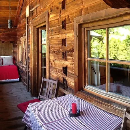 Gaestehaus Leirerhaeusl