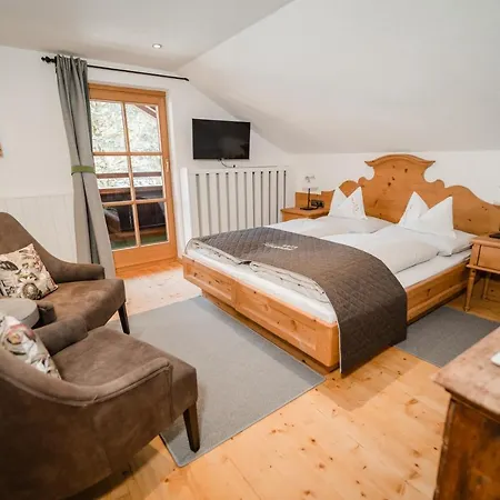 Gaestehaus Leirerhaeusl