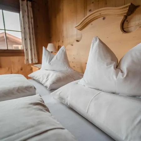 Gaestehaus Leirerhaeusl