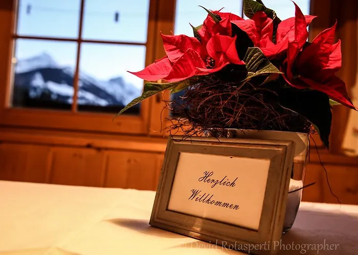 Gastehaus Leirerhausl 3* Alpbach