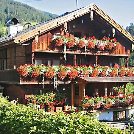 Gastehaus Leirerhausl Guest house Alpbach