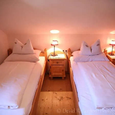 Gastehaus Leirerhausl Alpbach