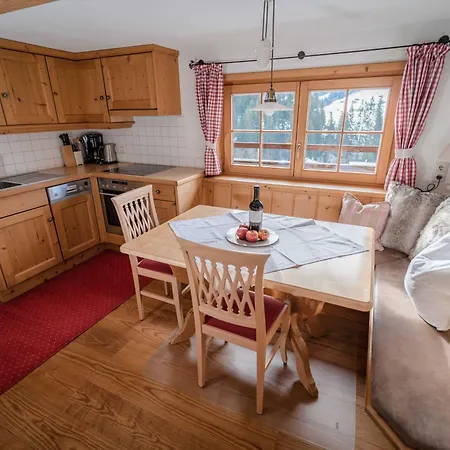 Gaestehaus Leirerhaeusl