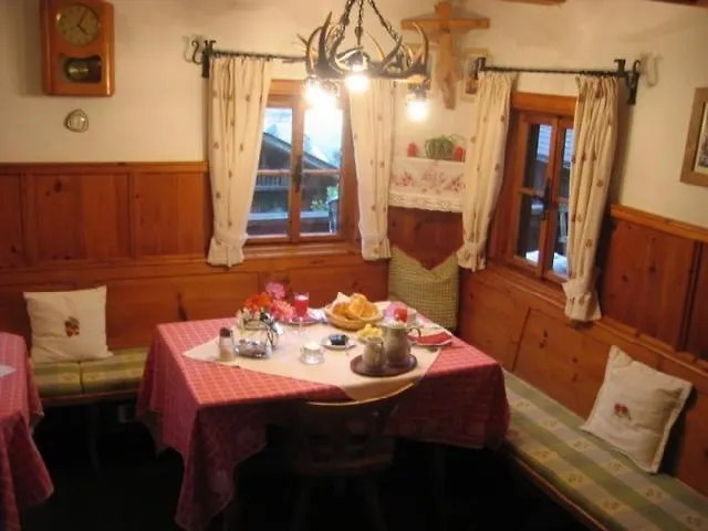 Gaestehaus Leirerhaeusl