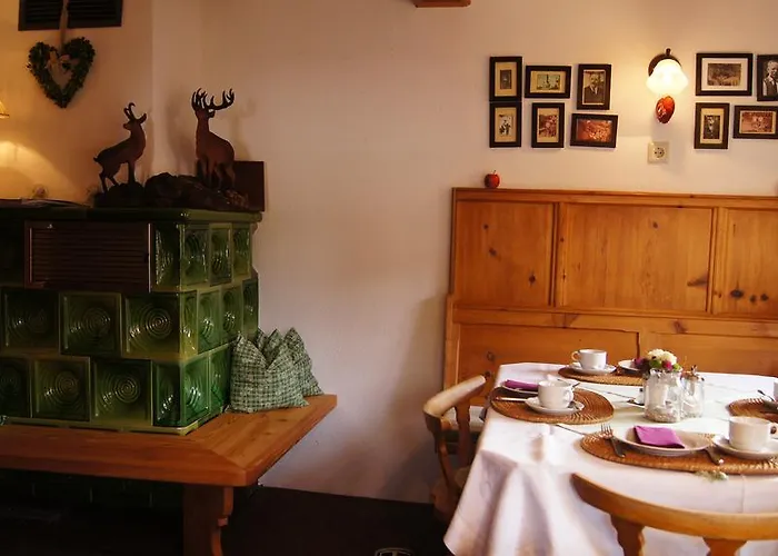 Gaestehaus Leirerhaeusl Affittacamere 3*