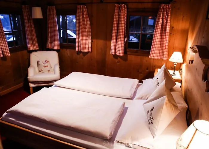 Affittacamere Gaestehaus Leirerhaeusl Alpbach