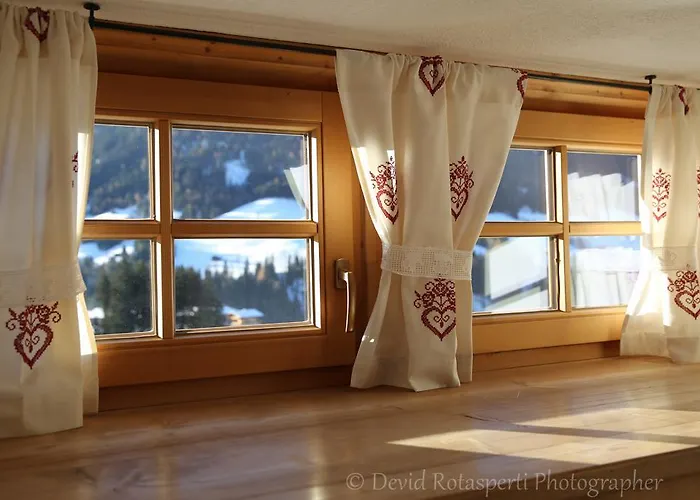 Gaestehaus Leirerhaeusl 3* Alpbach