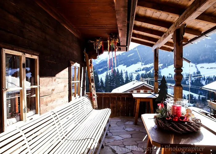 Affittacamere Gaestehaus Leirerhaeusl 3*