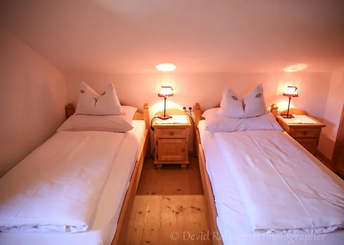 Gaestehaus Leirerhaeusl Alpbach