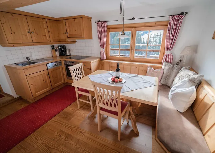 Gaestehaus Leirerhaeusl