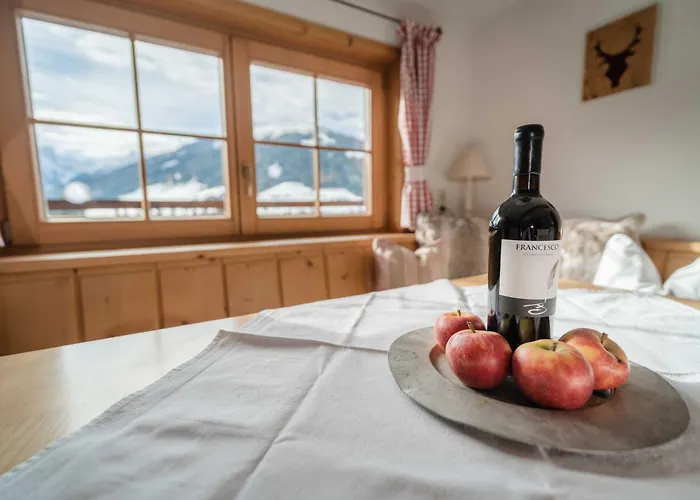 Affittacamere Gaestehaus Leirerhaeusl Alpbach
