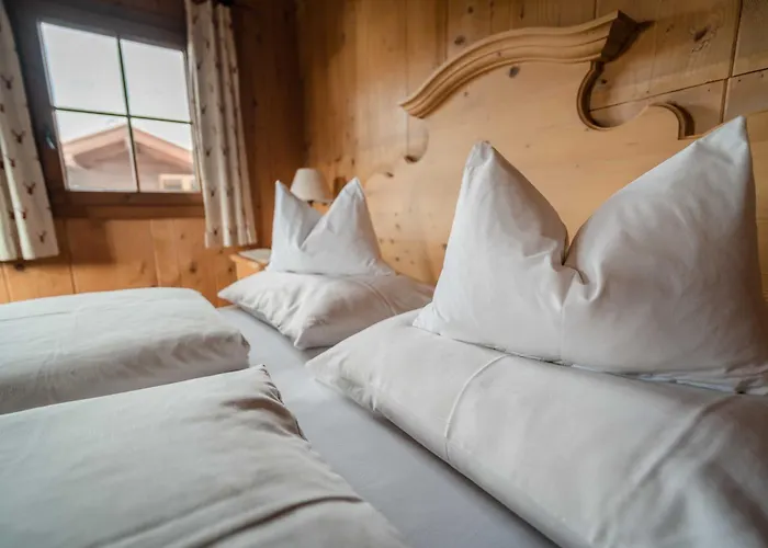 Gaestehaus Leirerhaeusl