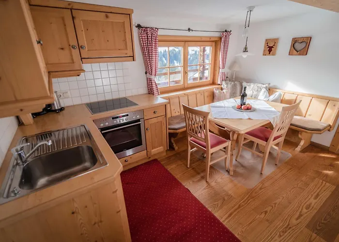 Gaestehaus Leirerhaeusl