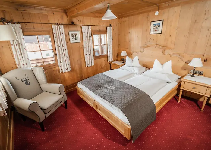 Affittacamere Gaestehaus Leirerhaeusl Alpbach