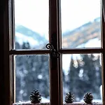 بيت ضيافة Gaestehaus Leirerhaeusl ألباخ