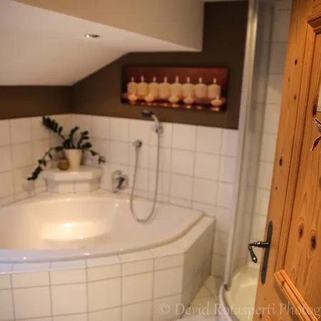 Gaestehaus Leirerhaeusl Gæstehus