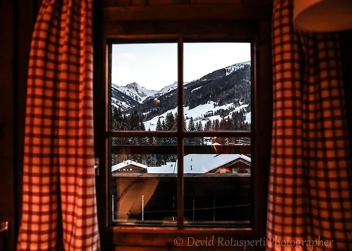 게스트하우스 Gaestehaus Leirerhaeusl