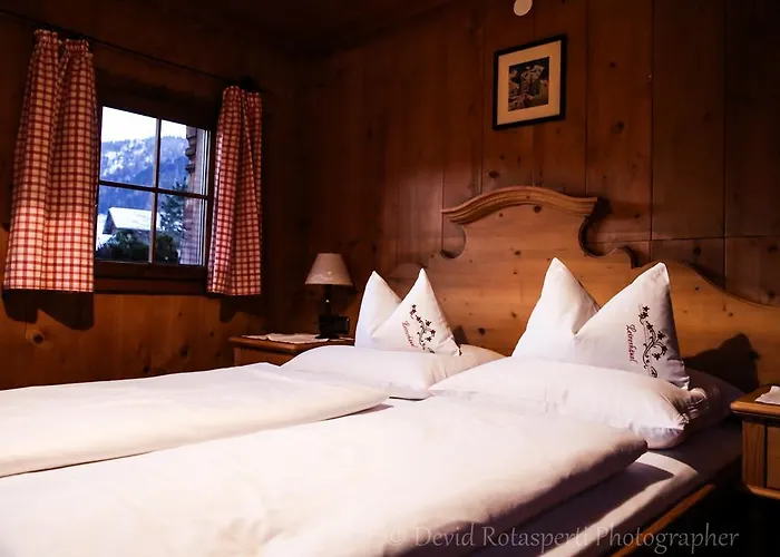 Gaestehaus Leirerhaeusl 3*